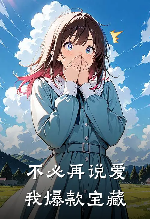不必再说爱我爆款宝藏