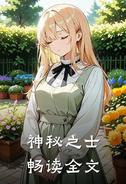 神秘之士畅读全文