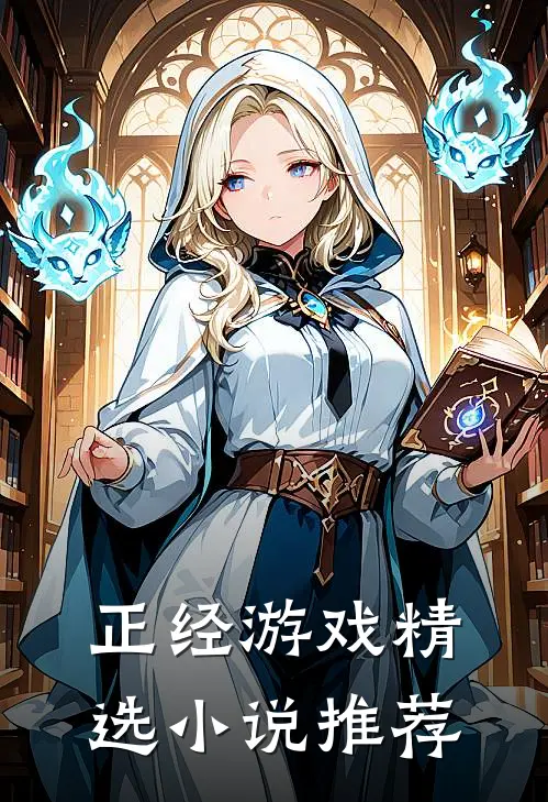 正经游戏精选小说推荐