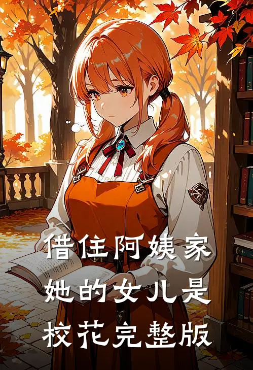 借住阿姨家，她的女儿是校花完整版