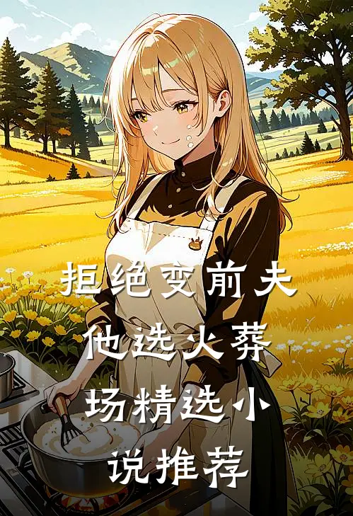 拒绝变前夫，他选火葬场精选小说推荐