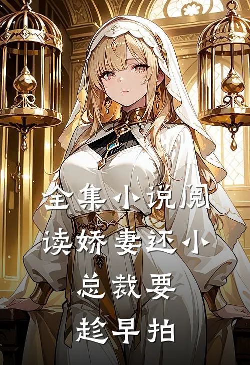 全集小说阅读娇妻还小,总裁要趁早 拍
