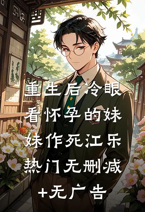 重生后冷眼看怀孕的妹妹作死江乐热门无删减+无广告