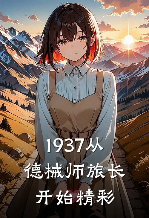 1937从德械师旅长开始精彩