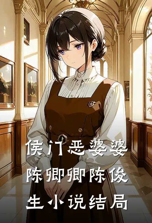 侯门恶婆婆陈卿卿陈俊生小说结局