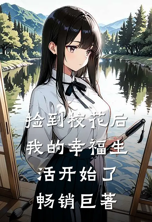 捡到校花后，我的幸福生活开始了畅销巨著