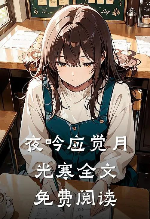 夜吟应觉月光寒全文免费阅读