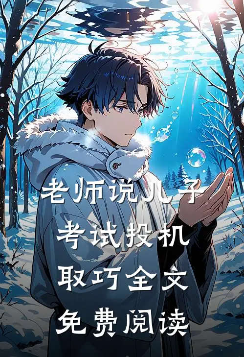 老师说儿子考试投机取巧全文免费阅读