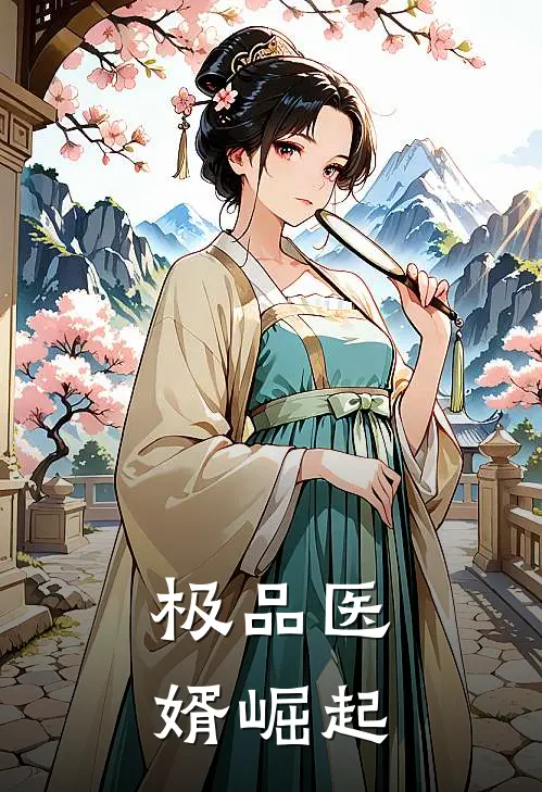 极品医婿崛起
