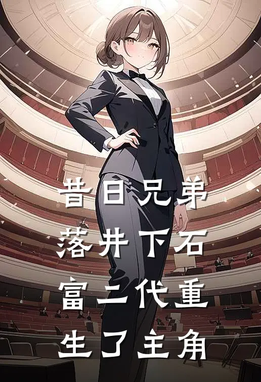 昔日兄弟落井下石,富二代重生了主角是谁