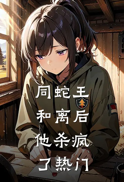 同蛇王和离后，他杀疯了热门