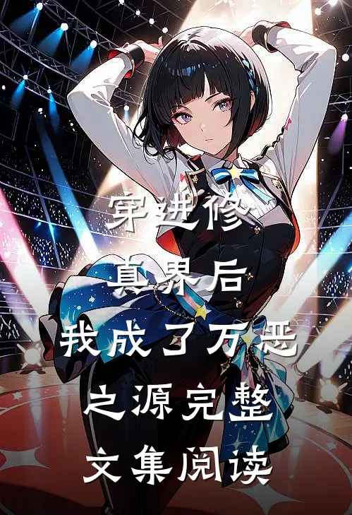 穿进修真界后，我成了万恶之源完整文集阅读