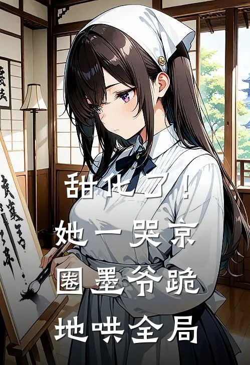 甜化了！她一哭，京圈墨爷跪地哄全局