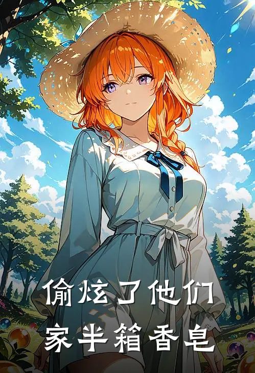 偷炫了他们家半箱香皂