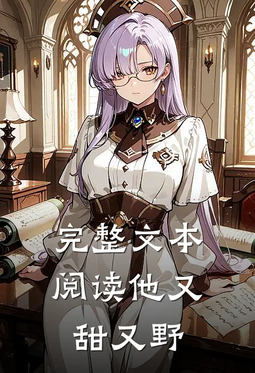 完整文本阅读他又甜又野