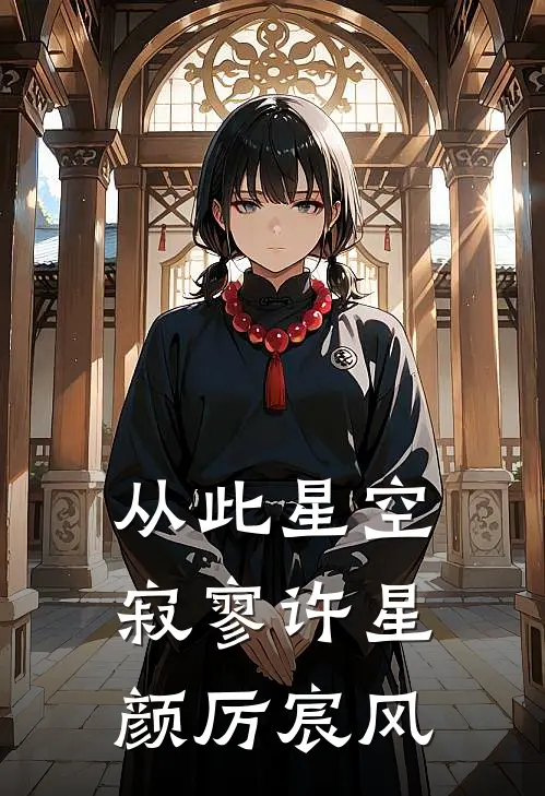 从此星空寂寥许星颜厉宸风
