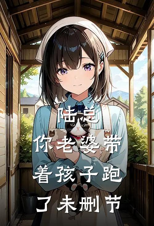 陆总,你老婆带着孩子跑了未删节