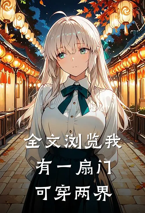 全文浏览我有一扇门,可穿两界