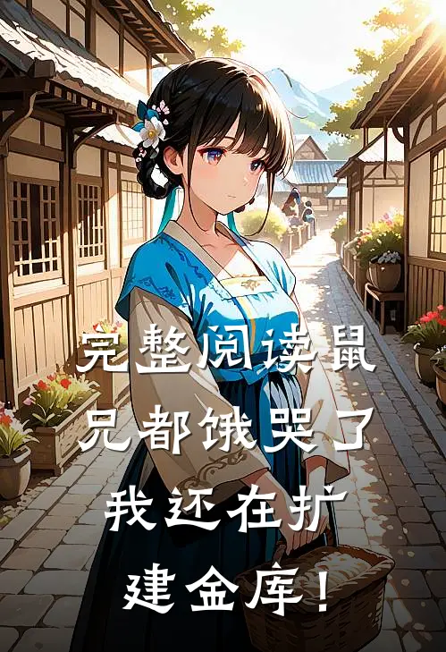 完整阅读鼠兄都饿哭了，我还在扩建金库！