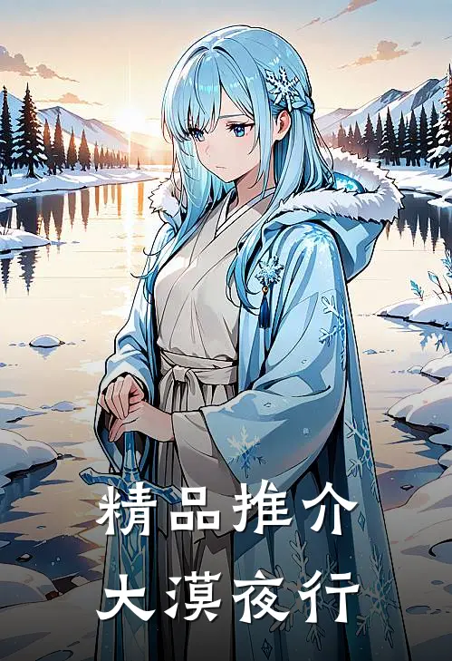 精品推介大漠夜行