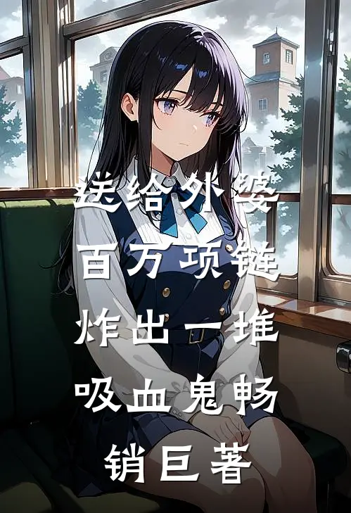 送给外婆百万项链，炸出一堆吸血鬼畅销巨著