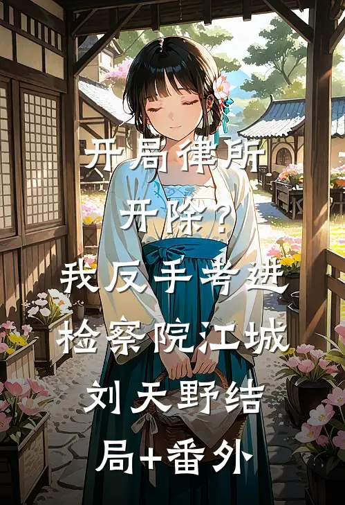 开局律所开除？我反手考进检察院江城刘天野结局+番外