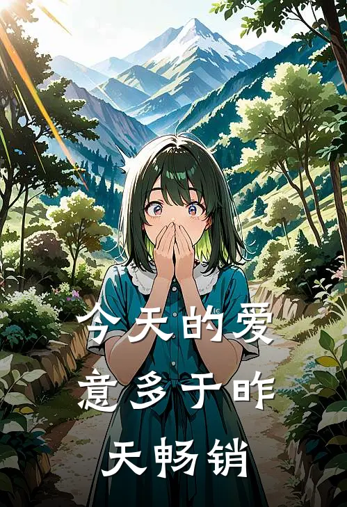 今天的爱意多于昨天畅销