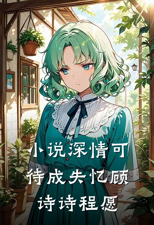 小说深情可待成失忆(顾诗诗程愿)