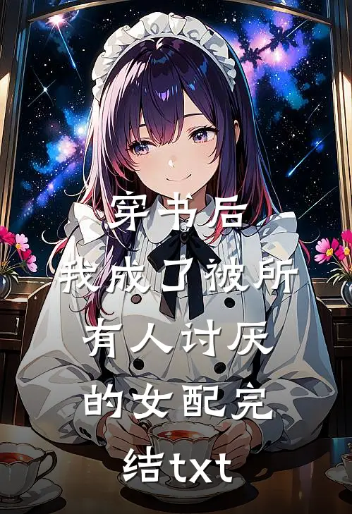 穿书后，我成了被所有人讨厌的女配完结txt