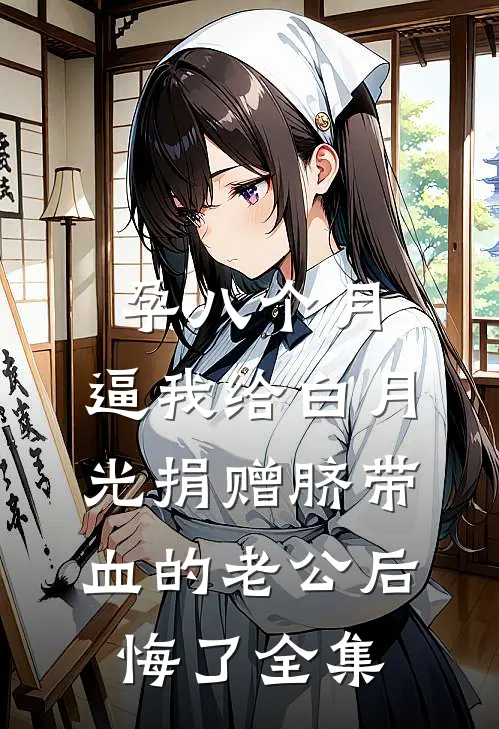 孕八个月，逼我给白月光捐赠脐带血的老公后悔了全集