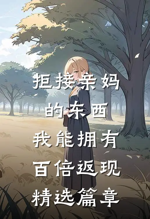 拒接亲妈的东西，我能拥有百倍返现精选篇章