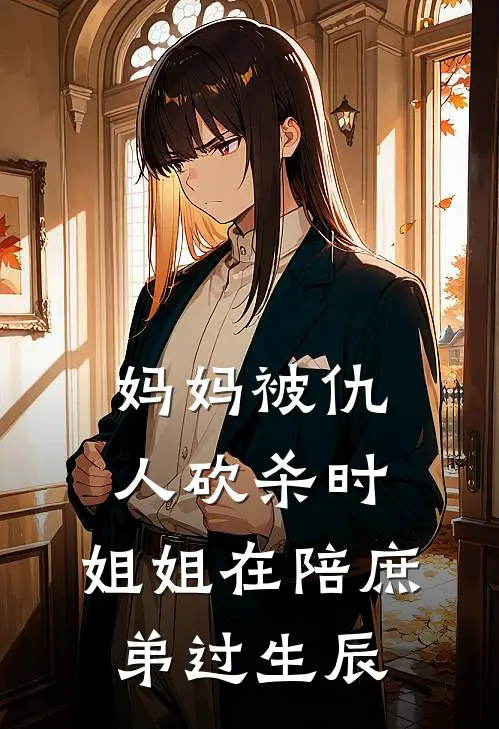 妈妈被仇人砍杀时，姐姐在陪庶弟过生辰
