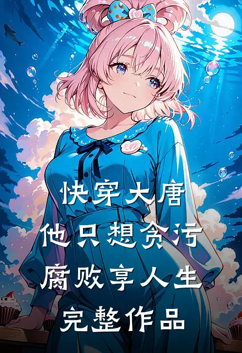 快穿大唐，他只想贪污腐败享人生完整作品