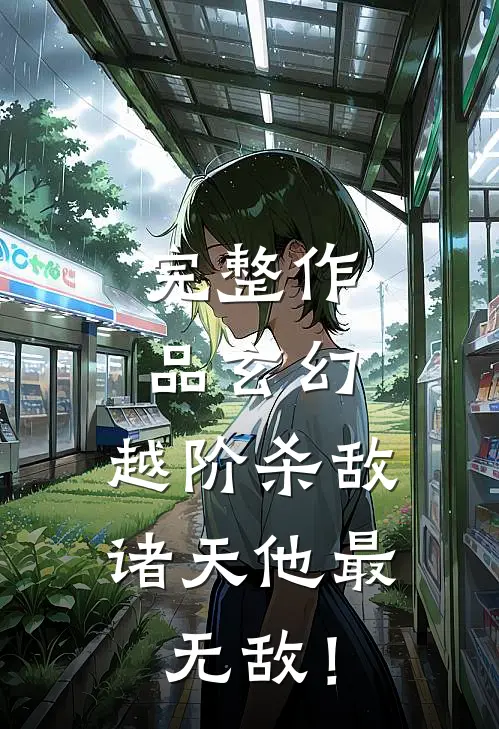 完整作品玄幻：越阶杀敌，诸天他最无敌！
