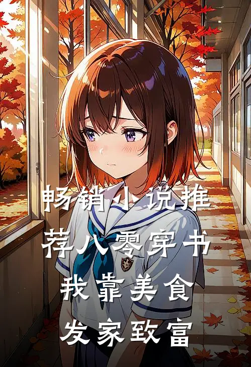 畅销小说推荐八零穿书：我靠美食发家致富