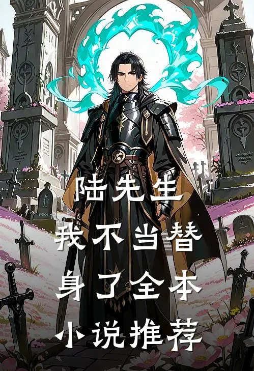 陆先生,我不当替身了全本推荐免费阅读