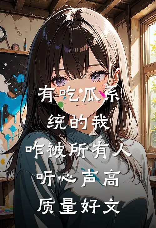 有吃瓜系统的我，咋被所有人听心声高质量好文
