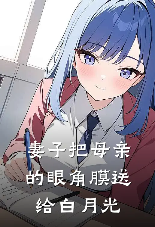 妻子把母亲的眼角膜送给白月光