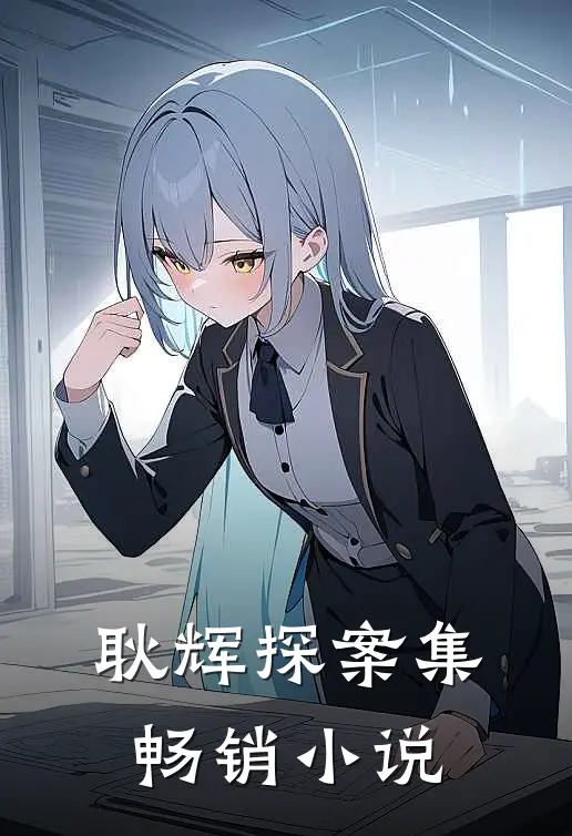 耿辉探案集畅销小说