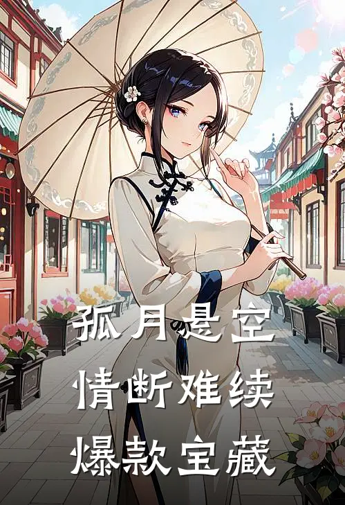 孤月悬空，情断难续爆款宝藏