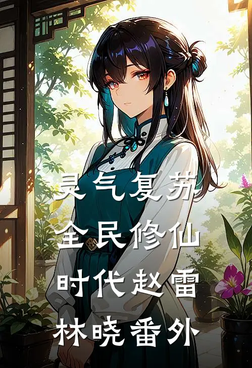 灵气复苏，全民修仙时代赵雷林晓 番外