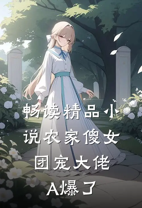 畅读精品小说农家傻女：团宠大佬A爆了