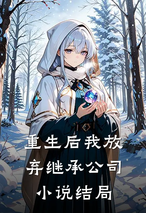 重生后我放弃继承公司小说结局