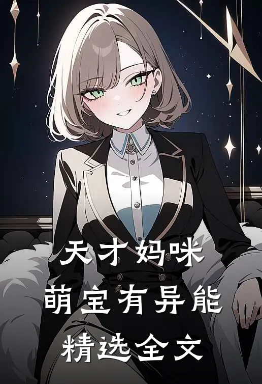 天才妈咪萌宝有异能精选全文阅读