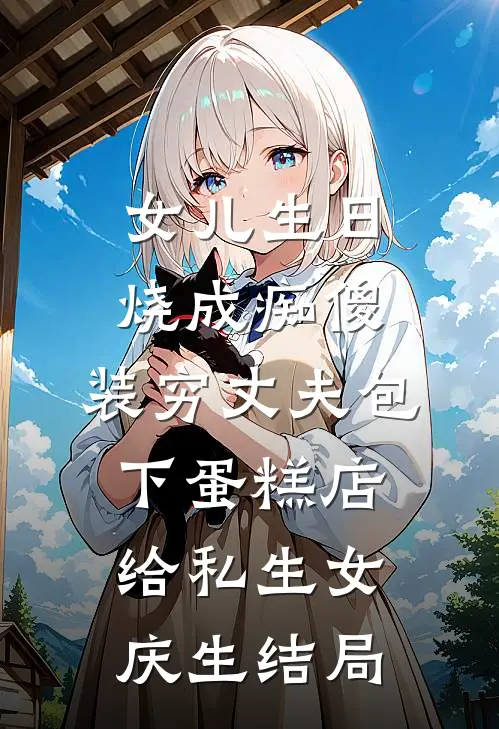 女儿生日烧成痴傻，装穷丈夫包下蛋糕店给私生女庆生结局
