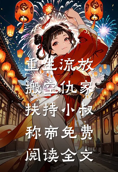 重生流放，搬空仇家扶持小叔称帝免费阅读全文