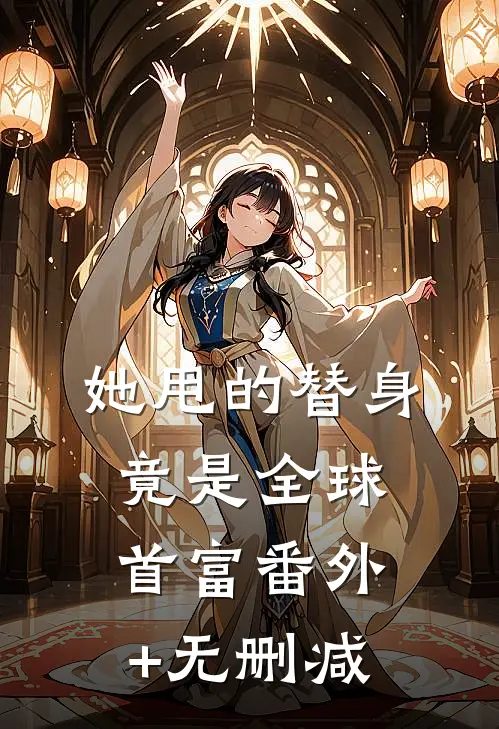 她甩的替身竟是全球首富番外+无删减
