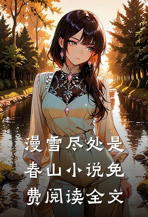 漫雪尽处是春山小说免费阅读全文