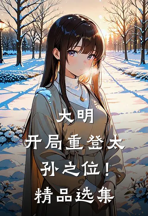 大明：开局重登太孙之位！精品选集