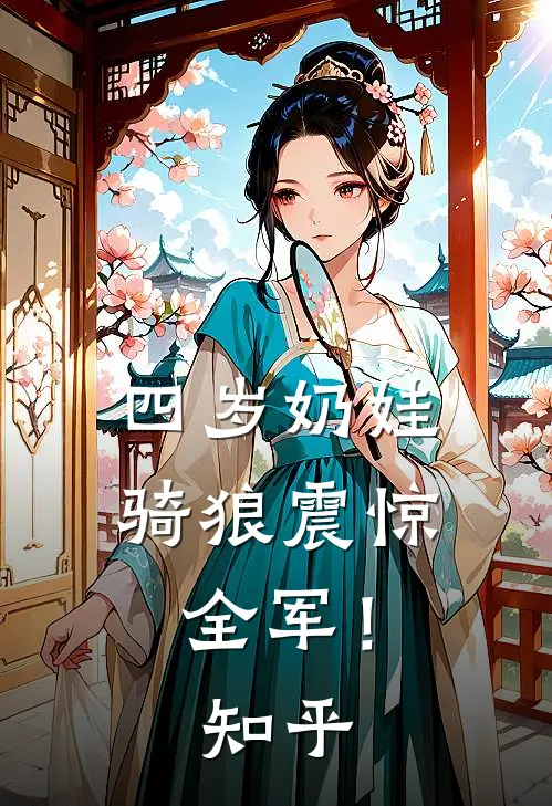 四岁奶娃，骑狼震惊全军！知乎